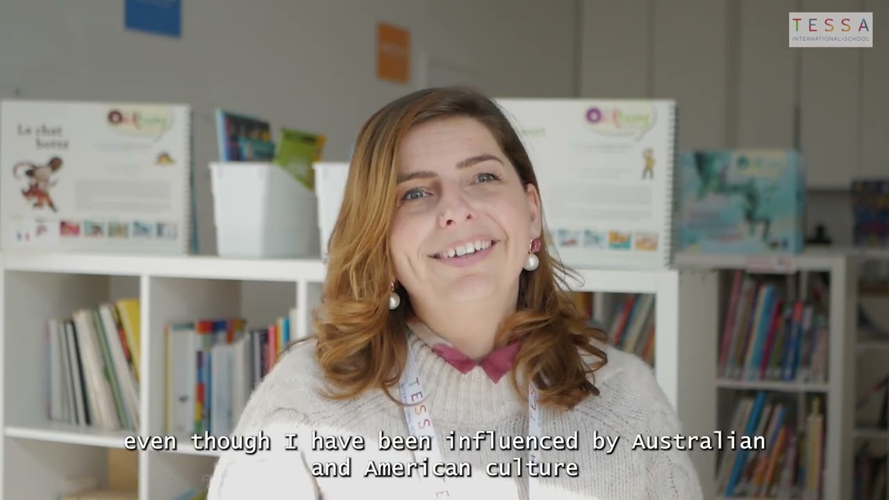 Francophonie Month - Meet Our French-Speaking Educators! Ms. Silke