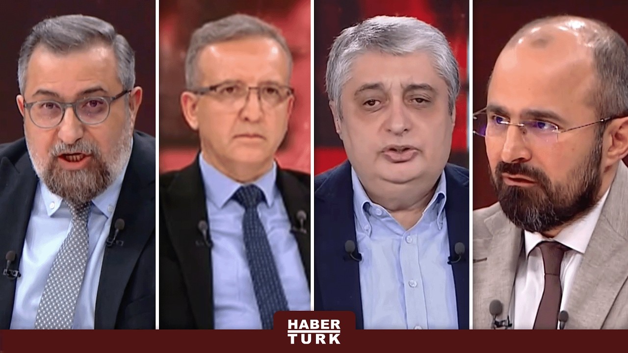 #CANLI - #GerçekFikriNe'de Eren Eğilmez soruyor, konukları yanıtlıyor.