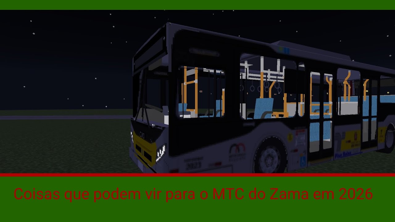 coisas que podem vir para o MTC do Zama em 2026