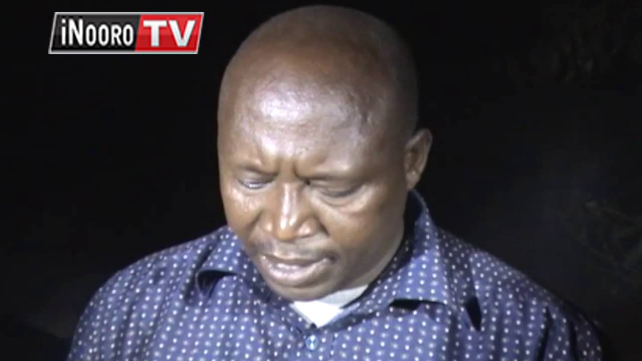 Ciana inya cia nyina umwe gukuira mutino-ini wa mwaki, Gatanga