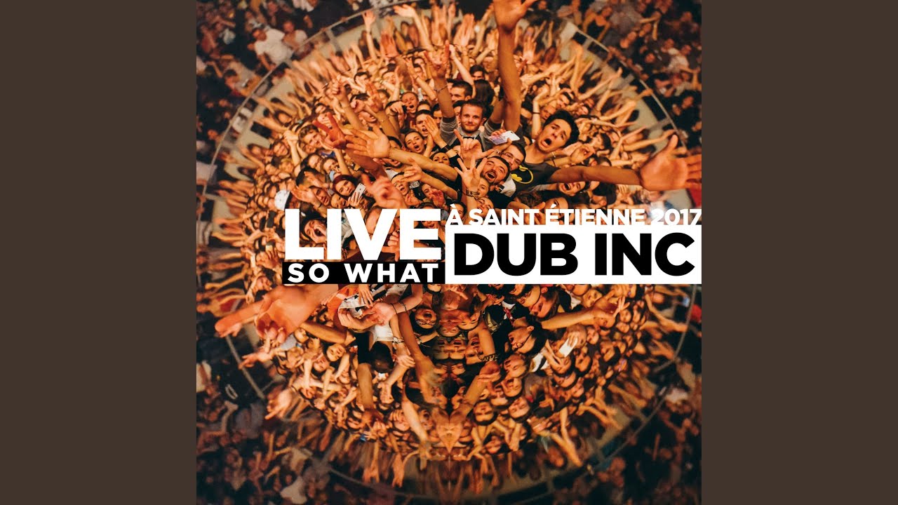 Chaque nouvelle page (Live Saint-&Eacute;tienne 2017)