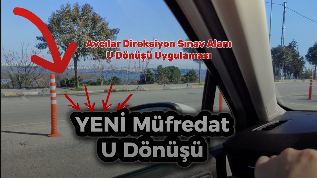 U Dönüşü Dubalar Arası