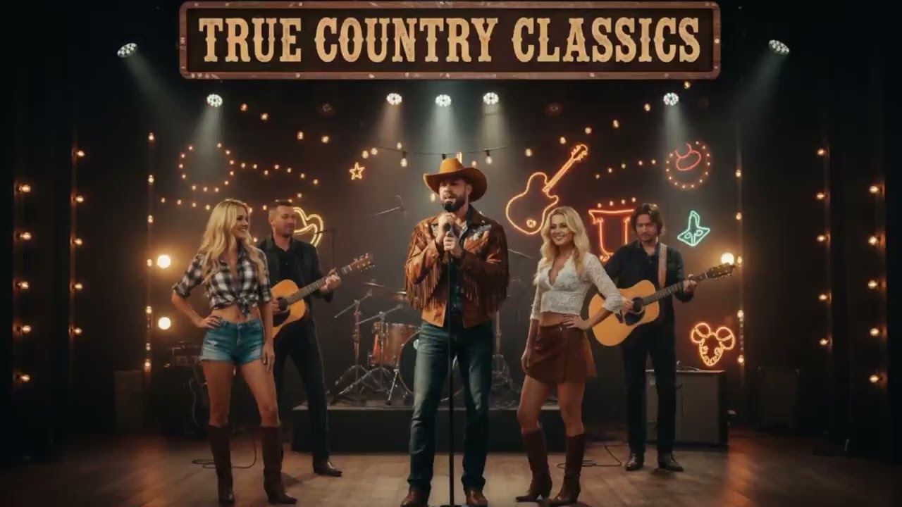 Country Story Songs | Golden Era Country Music