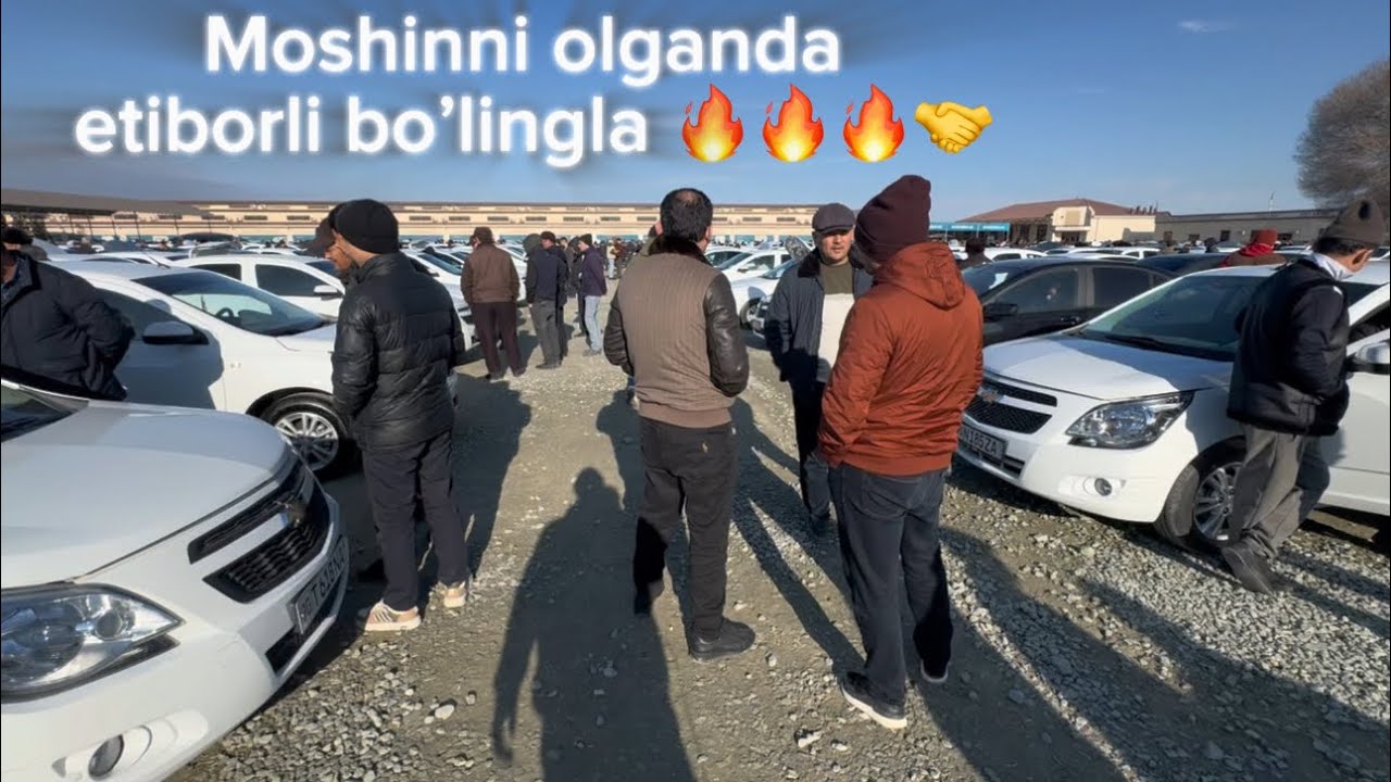 Xorazm Urganch moshin bozori 22.02.26 🔥🔥🔥🤝egadan olsayizsam etiborli bo’lingla 