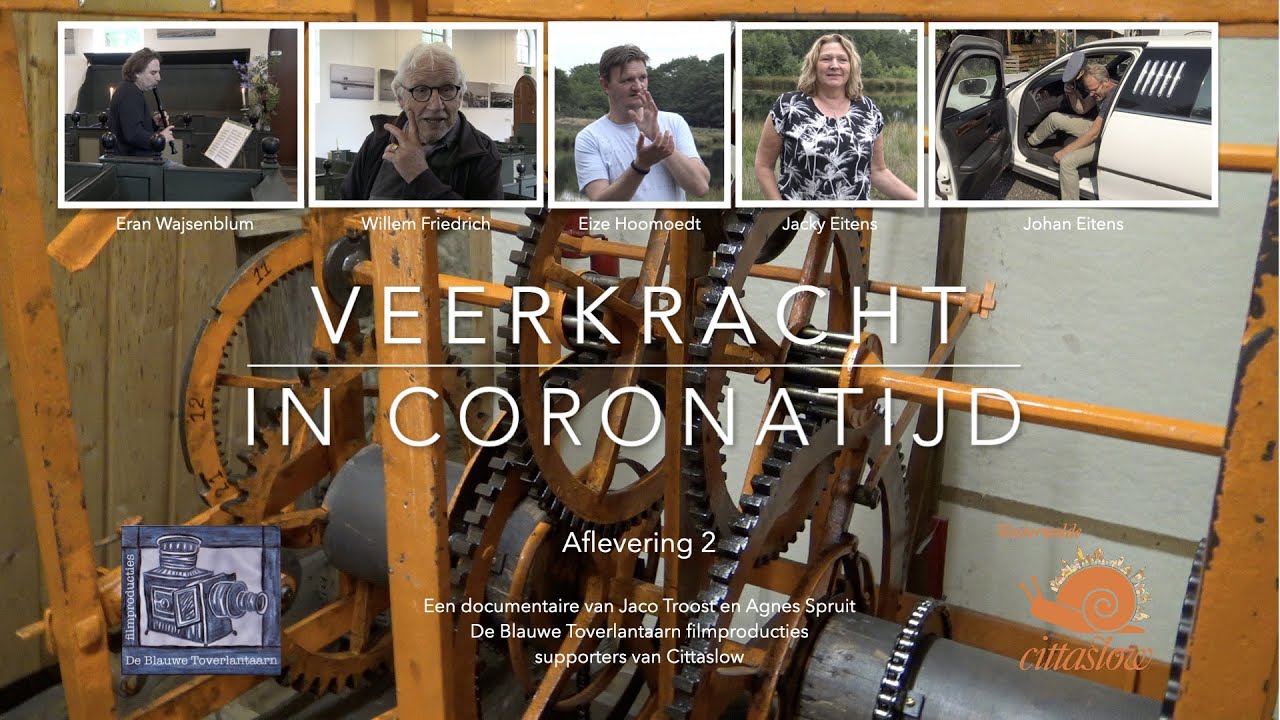 Veerkracht in Coronatijd, aflevering 2