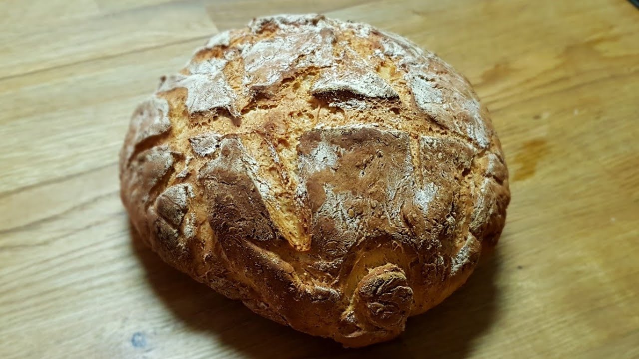 Pan Rápido con avena (Mycook)