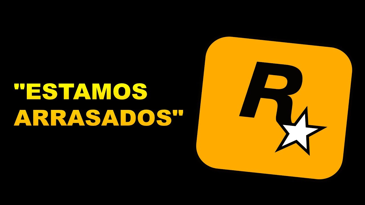 A ROCKSTAR respondeu ao que aconteceu...