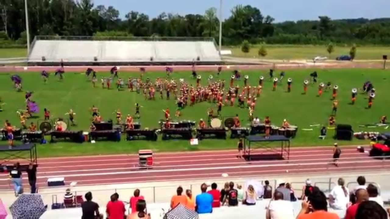 Boston Crusaders 2014 Animal Farm