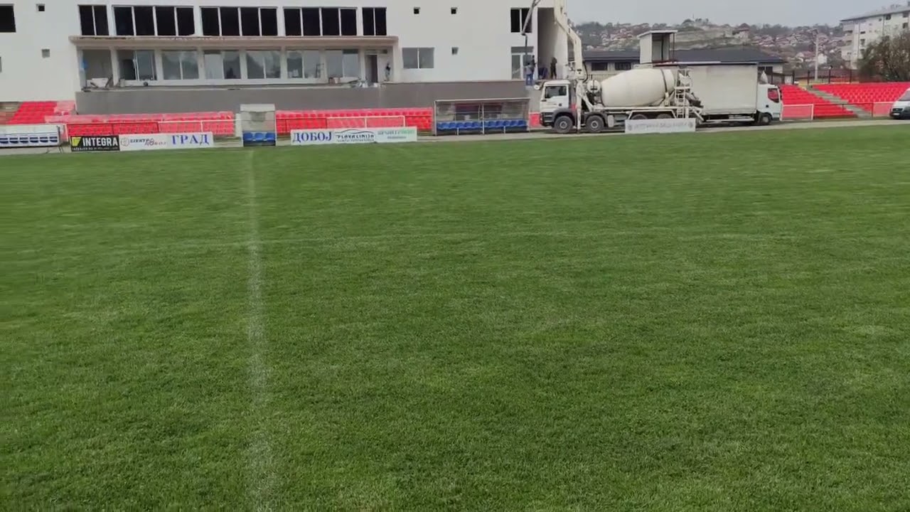Stadioni u BiH - Stadion 