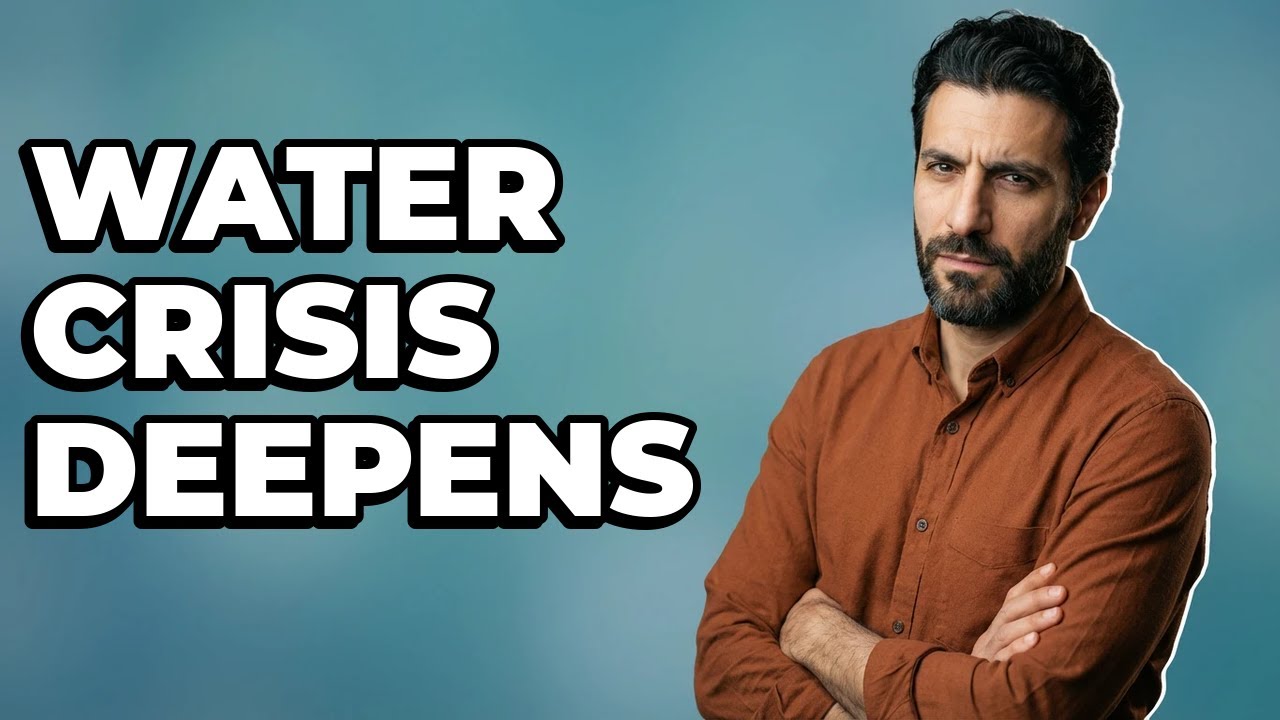 How Does Over-pumping Aquifers Impact Regional Water Security?