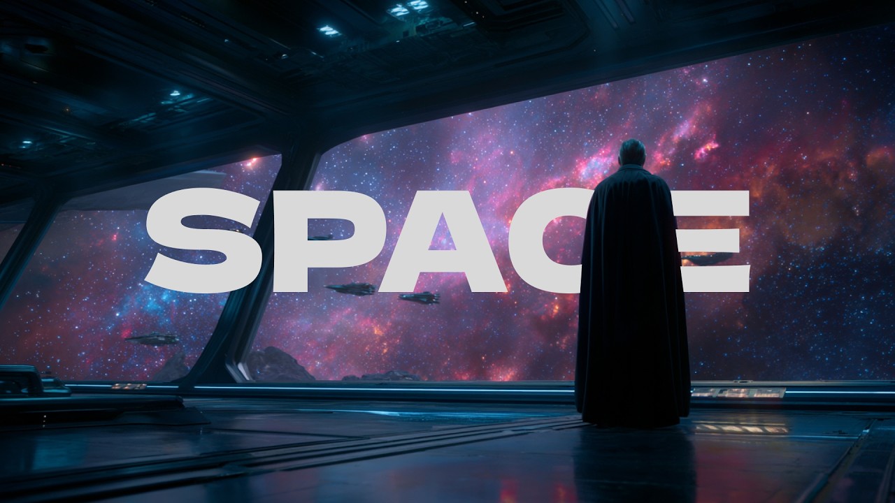 Ambient space music | Background Music for Board Games