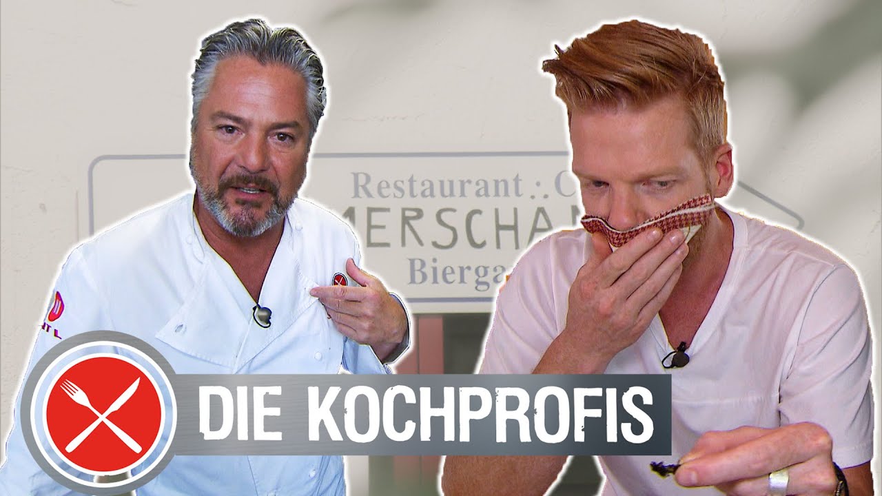 Pfui, Kotz & W&uuml;rg: Vergammelter K&uuml;chen-Horror | Die Kochprofis - Einsatz am Herd