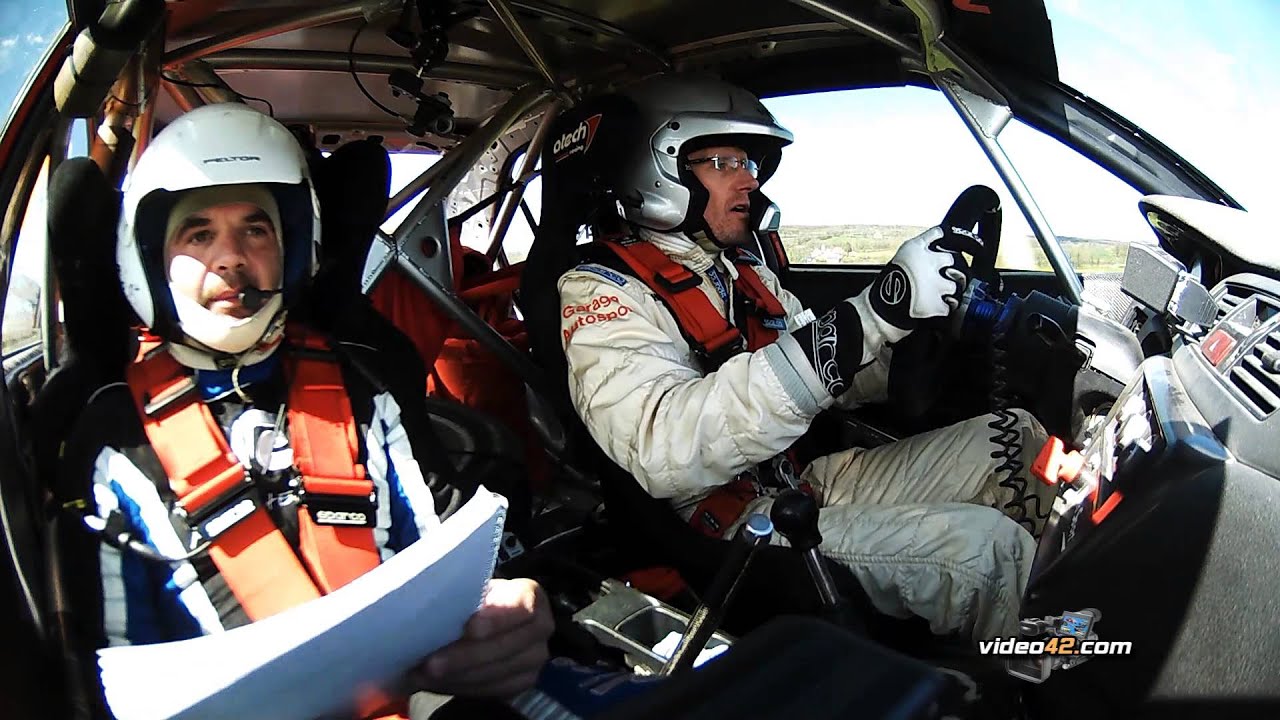 rallye terre des Causses 2015 Mordacq Vauclare caméra embarqué Mitsubishi Lancer Evo 9 Gr