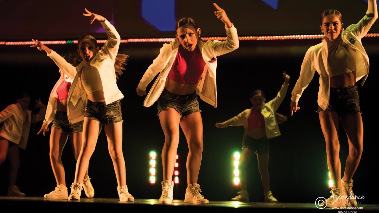 Somos Miami&nbsp;- Ascendance Studio - 2018 Dance Recital - Doral FL