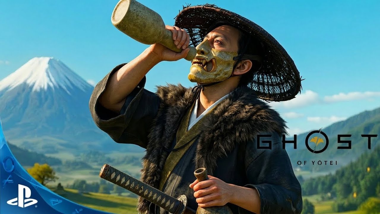 OH BROCODE PITI KISENE? ⚔️ GHOST OF YŌTEI Gameplay on PS5 🔥
