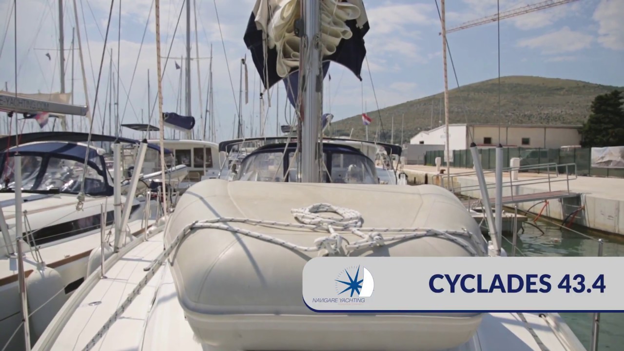 VIDEO CHECK-IN CYCLADES 43.4