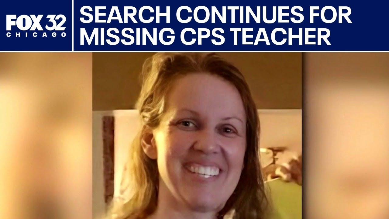 Search continues for missing Chicago teacher Linda Brown