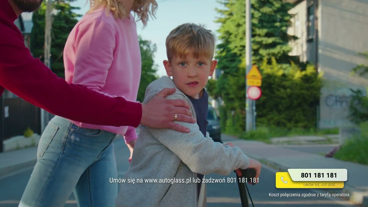 Autoglass&reg; &ndash; Zapewniamy bezpieczeństwo