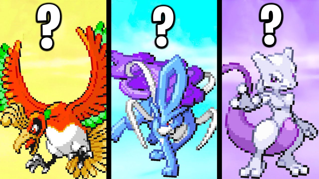 Only ONE Legendary Pokémon can Nuzlocke Johto