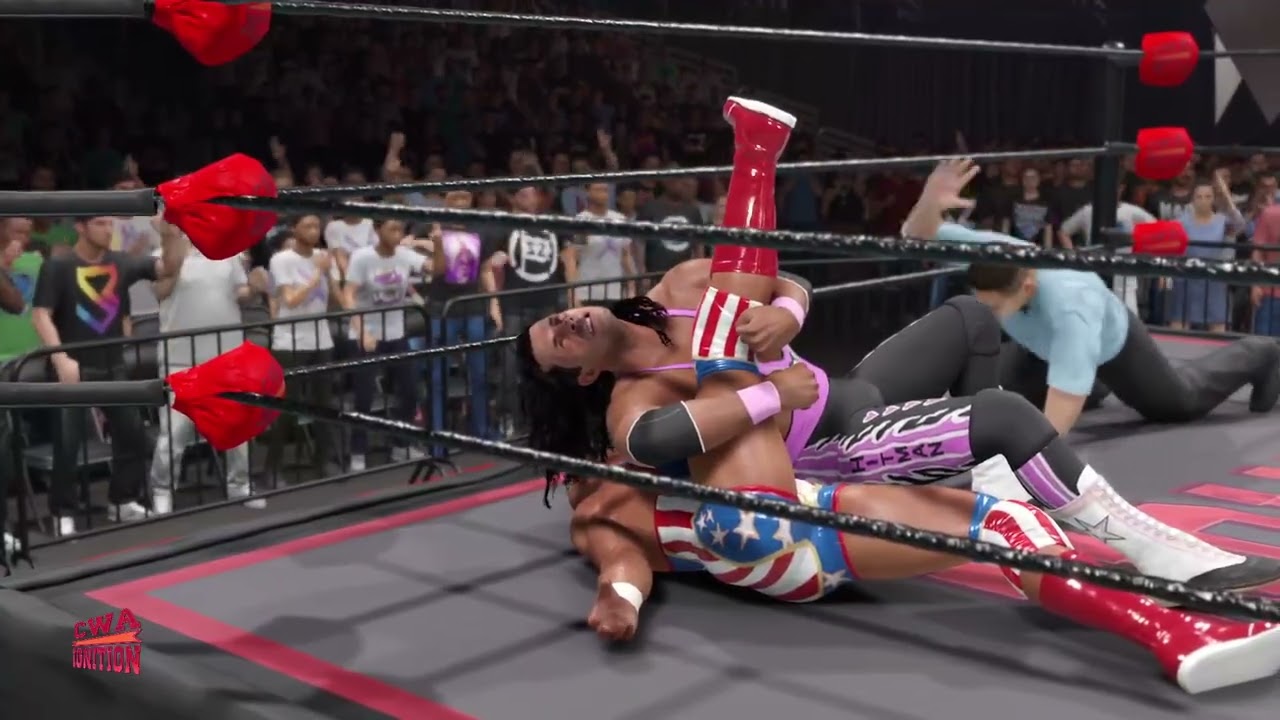 CWA Ignition Episode 14