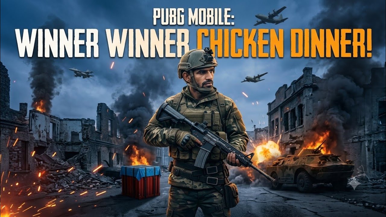Kill BACK TO BACK / CHICKEN DINNER / BGMI KILLER 