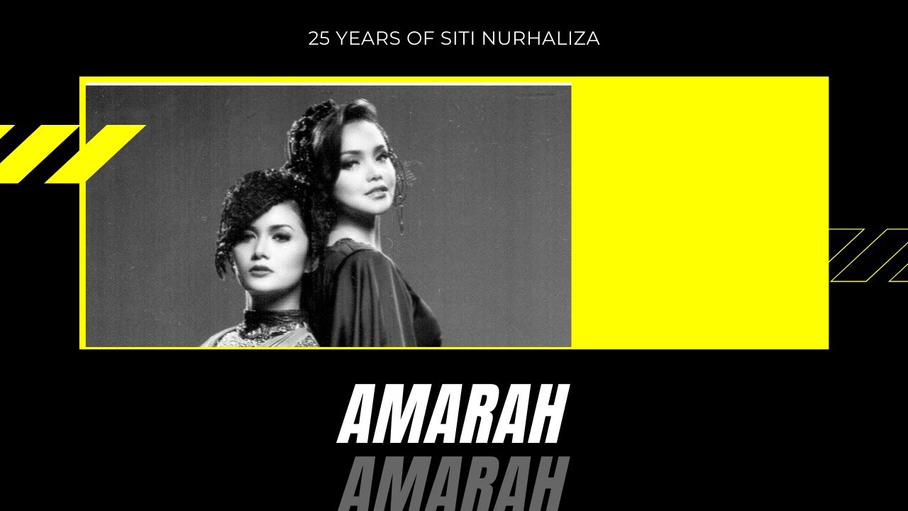 Dato’ Sri Siti Nurhaliza & Kris Dayanti - Amarah (CTKD Showcase) | 2010