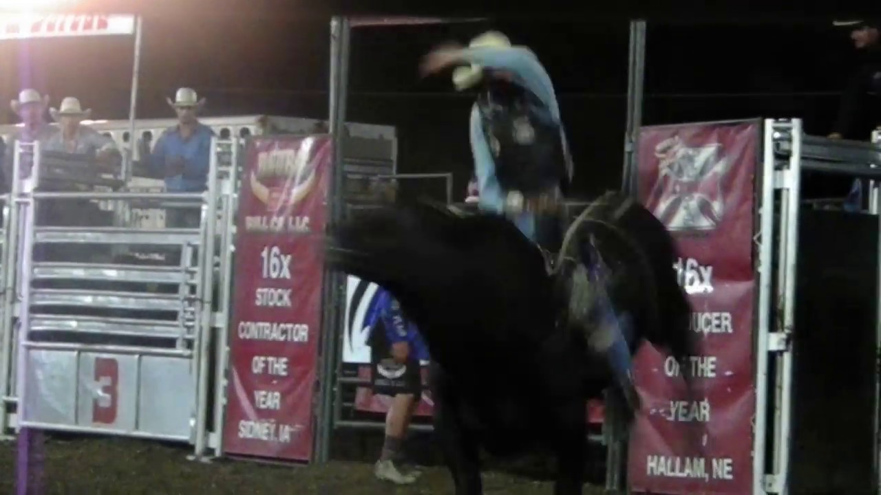 Dustin Sargent - Red Oak, Iowa BOA