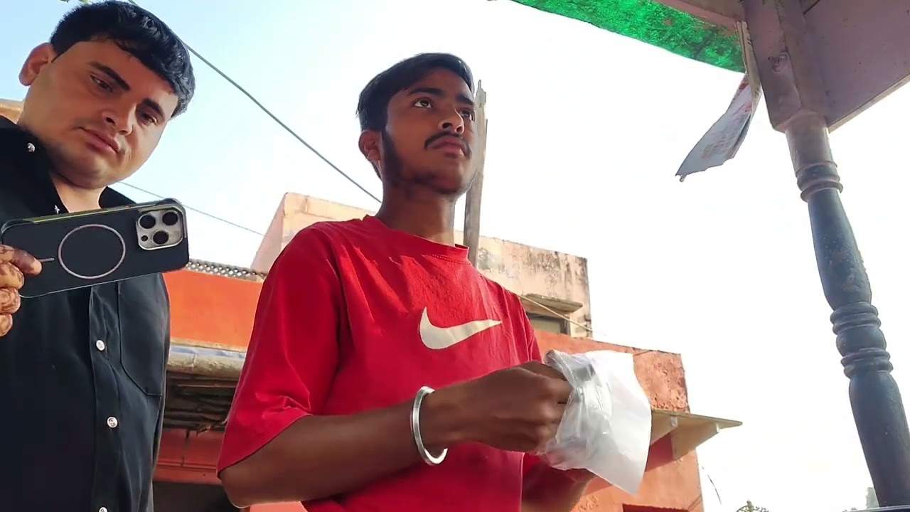 Bharatpur ka vlogger day 16#youtubevloggers #youtubeshorts #minivlog #lifeisbutadream 