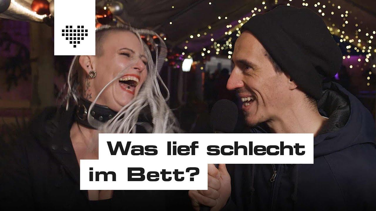 Was lief letztes Jahr schlecht im Bett? | WIR MÜSSEN REDEN!