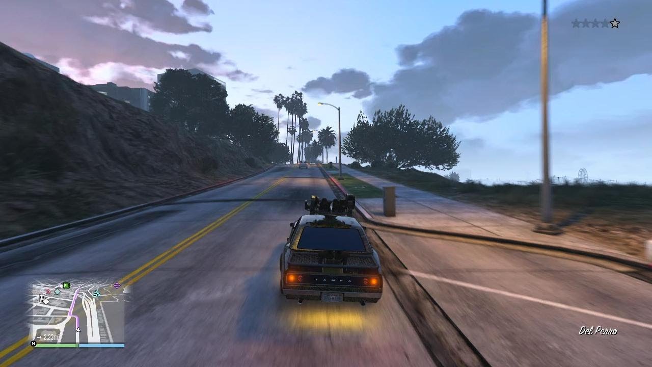 GTA5 online-livram arme la amunation