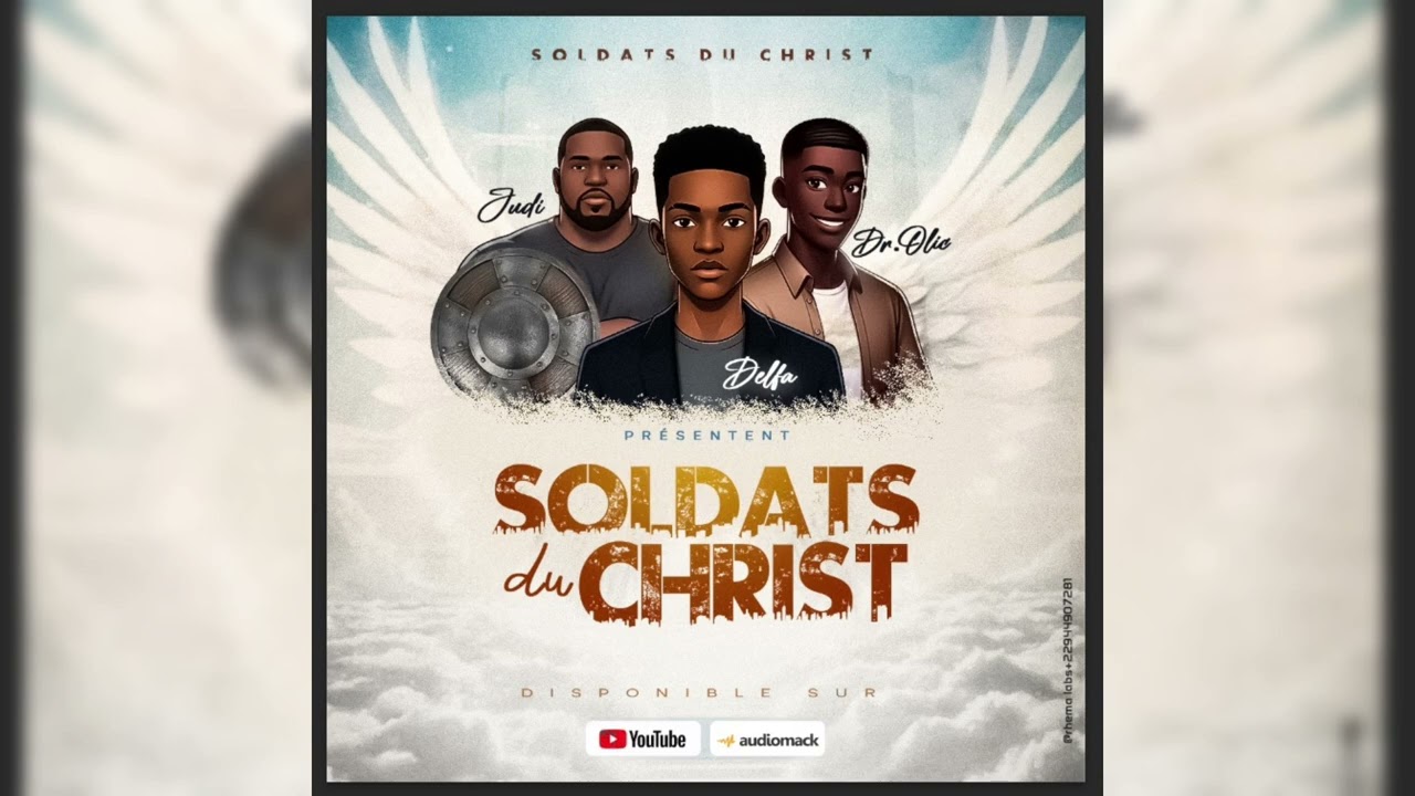 DELFA , JUDI & DR OLIC - SOLDATS DU CHRIST 