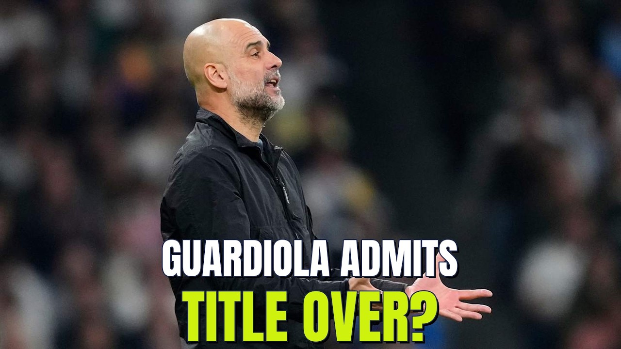 Arsenal Title Race Heats Up! Man City's Shock Admission + Betting Bonus!