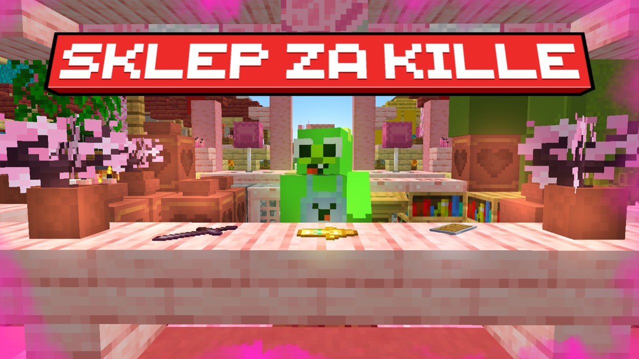 [ AKTUALNE ] Autorski Skrypt na SKLEP ZA KILLE