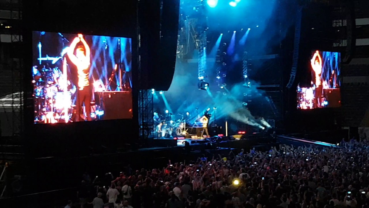 Depeche Mode - Global Spirit Tour - Everything Counts - Frankfurt  - 2017 - Commerzbank Arena
