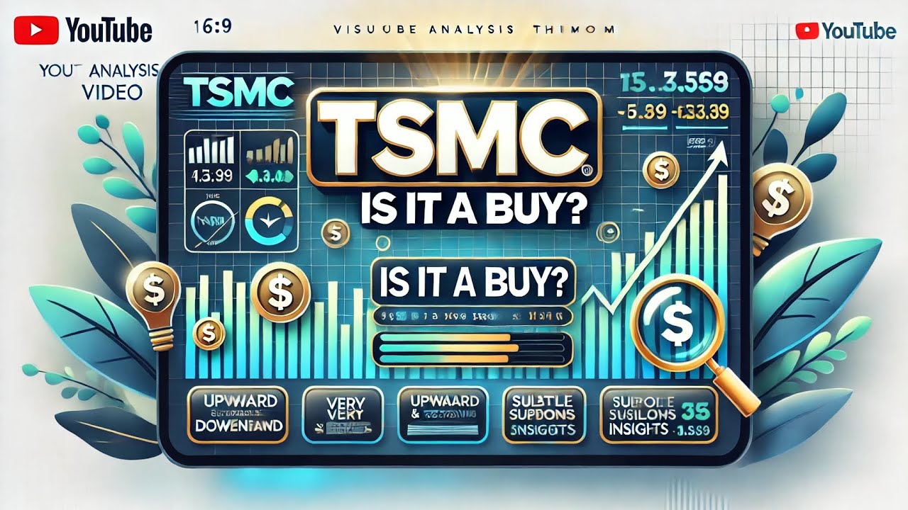 TSMC : Stock Analysis | Is it a Buy? | January 2025 Investment Insights