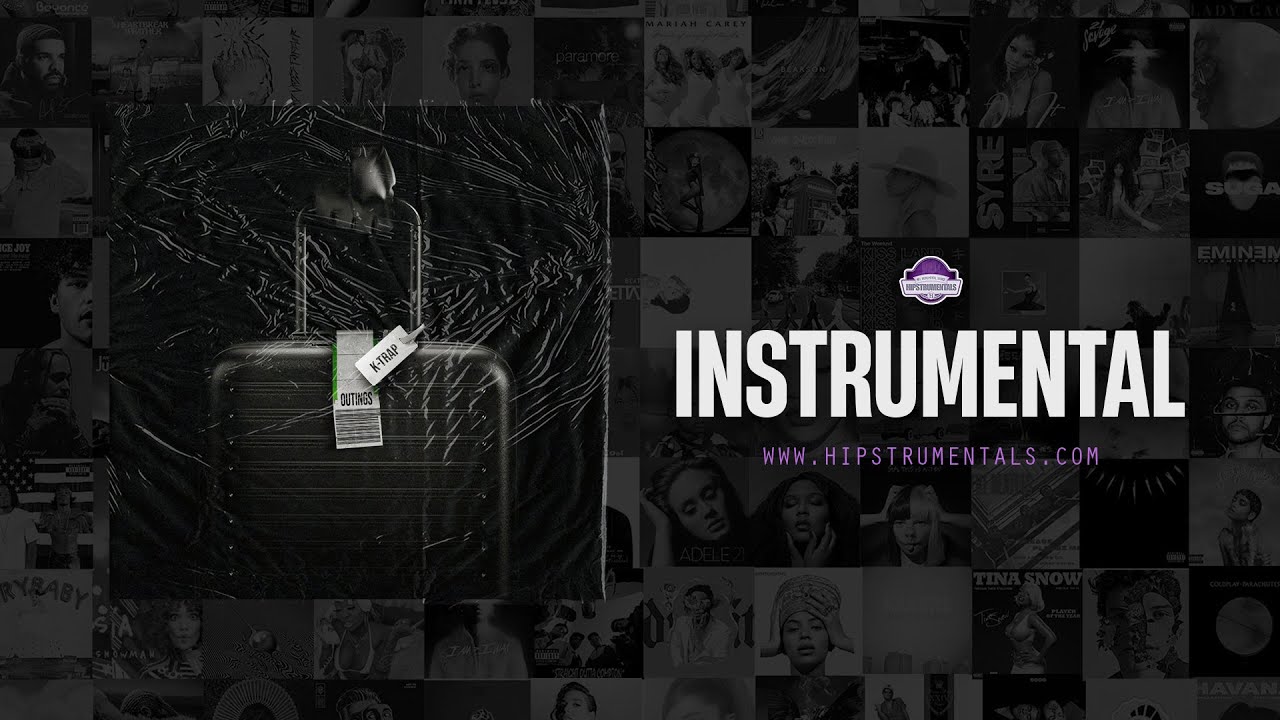 K-Trap - Outings [Instrumental] (Prod. By M1onthebeat)