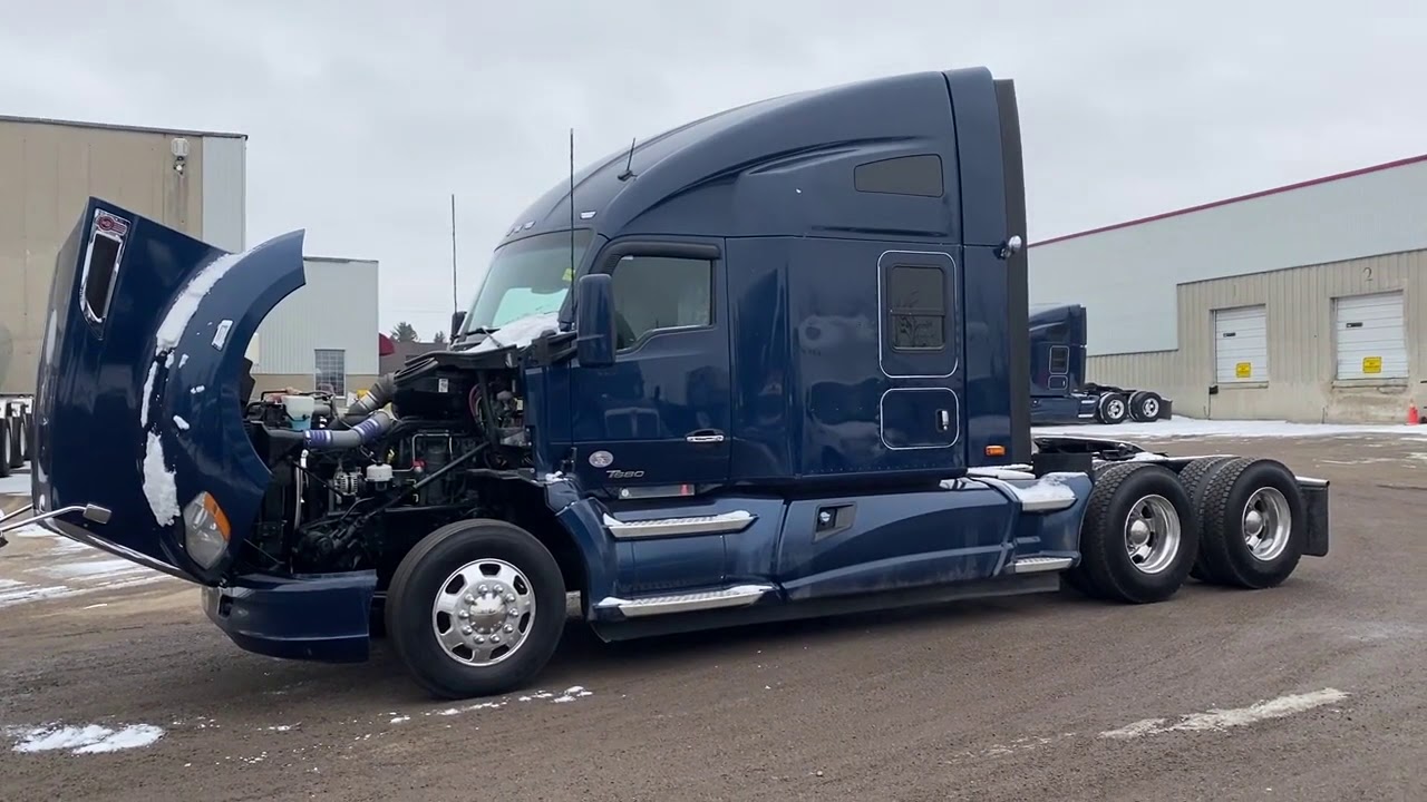 2016 KENWORTH T680 For Sale