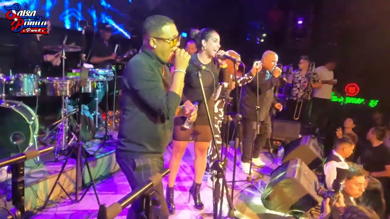 Muevete Pa' Aquí ❌ Elito Reve Y Su Charangón 🎵 Discoteca Voce Lince - 31/01/2025