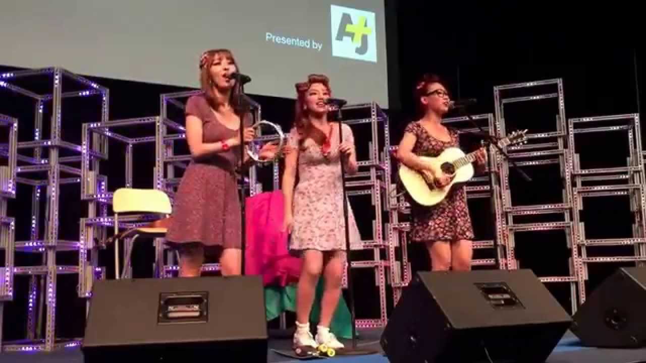 The Barberettes - Fairy Tale - SXSW 2015