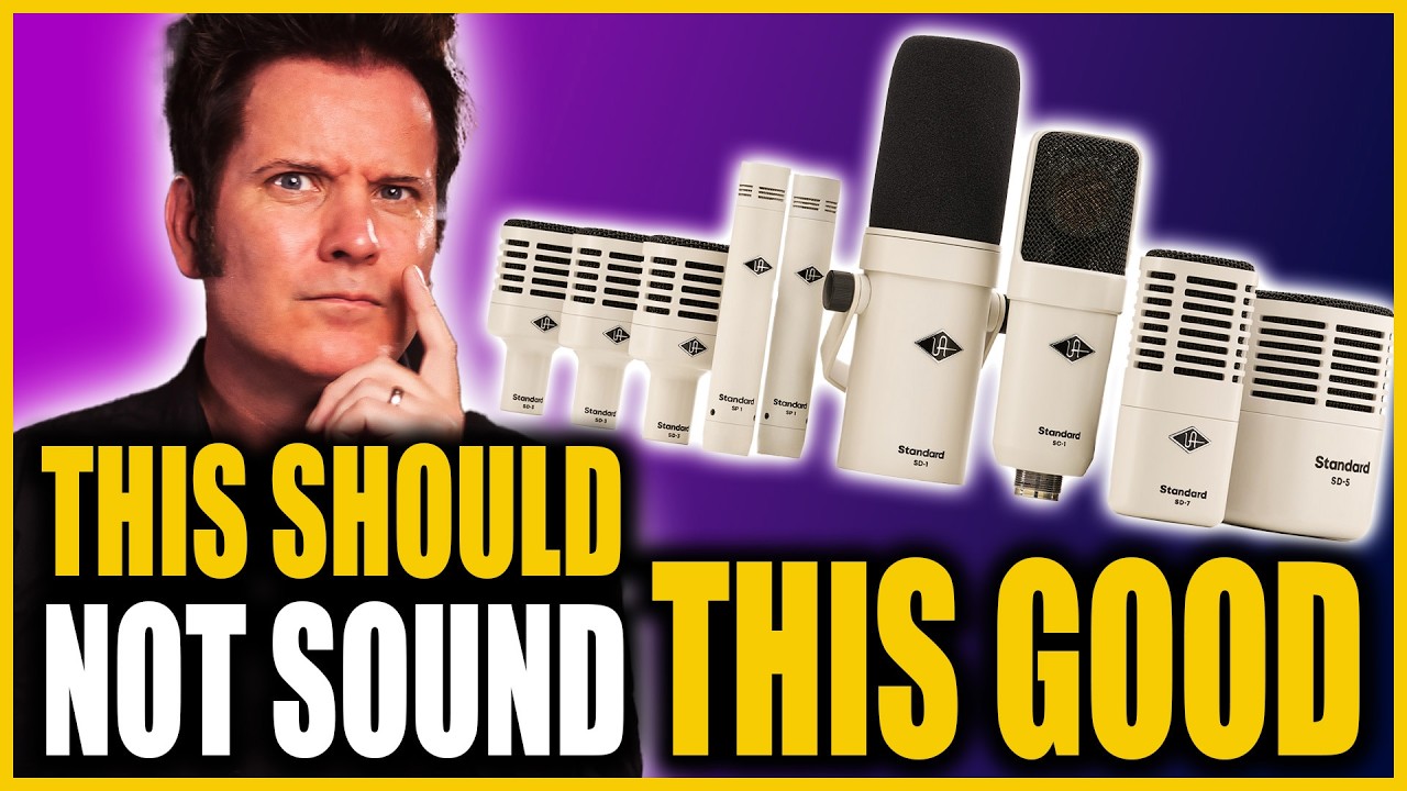 I Tried To Prove These Virtual Mics $##ked I Was Wrong