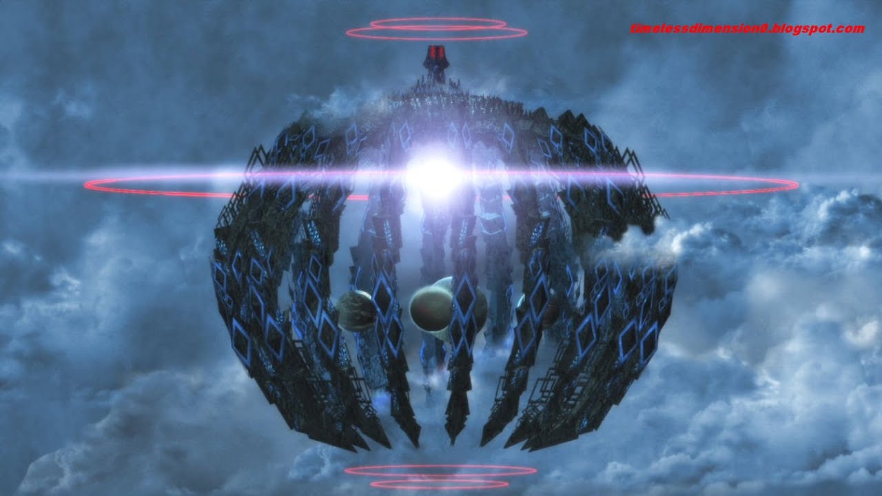 Space battleship Yamato White Comet Fleet