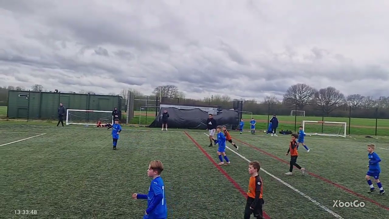 Vs Billericay Green 2nd half (22/02/2026)