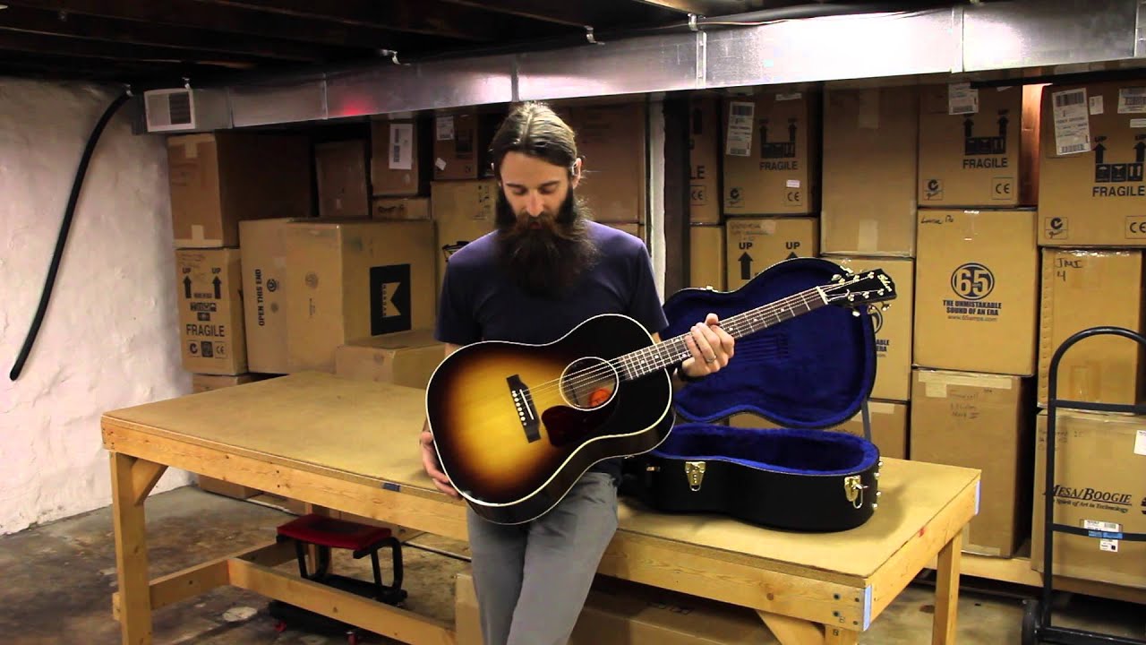 Gibson Limited Edition LG2 Red Spruce