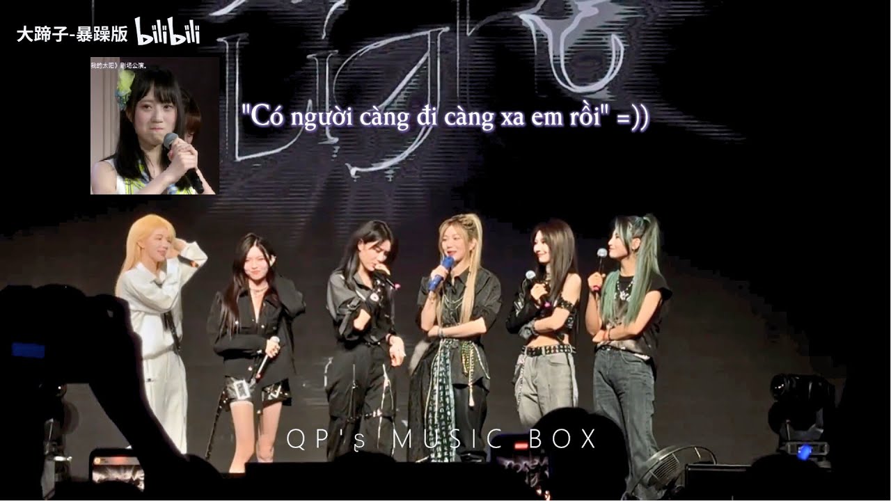 [20240622 VIETSUB] 😂 MC. Ghen qua ghen lại, không nên ở xa 🥚🌞 GNZ48 蛋壳 Đản Xác, 雯淇 Văn Kỳ, Phi Bắc