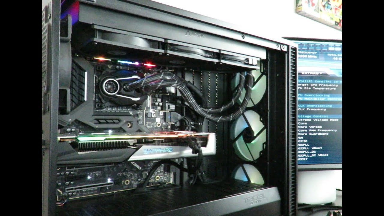 How to install the Arctic Liquid Freezer II 360