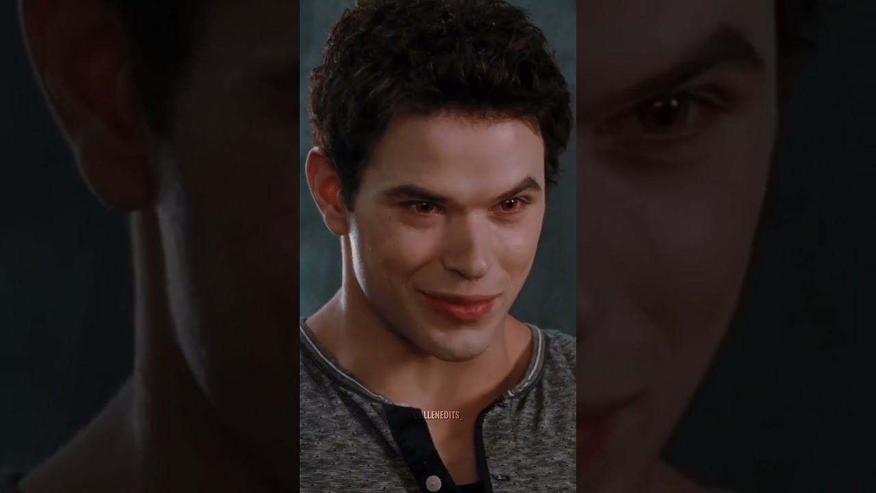 emmett cullen big boy edit #shorts #twilight #emmettcullen #bigboy #kellanlutz
