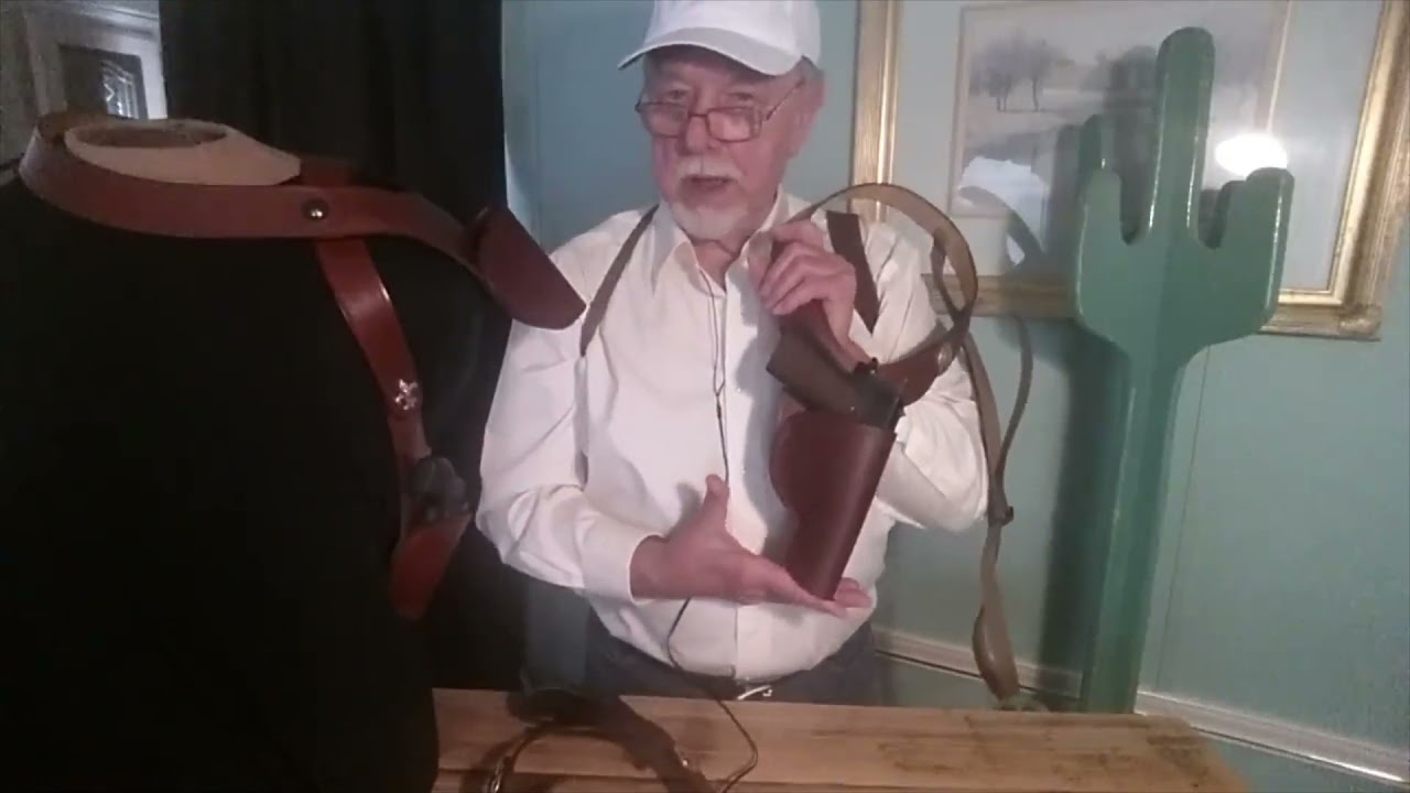 Shoulder Holster Experts