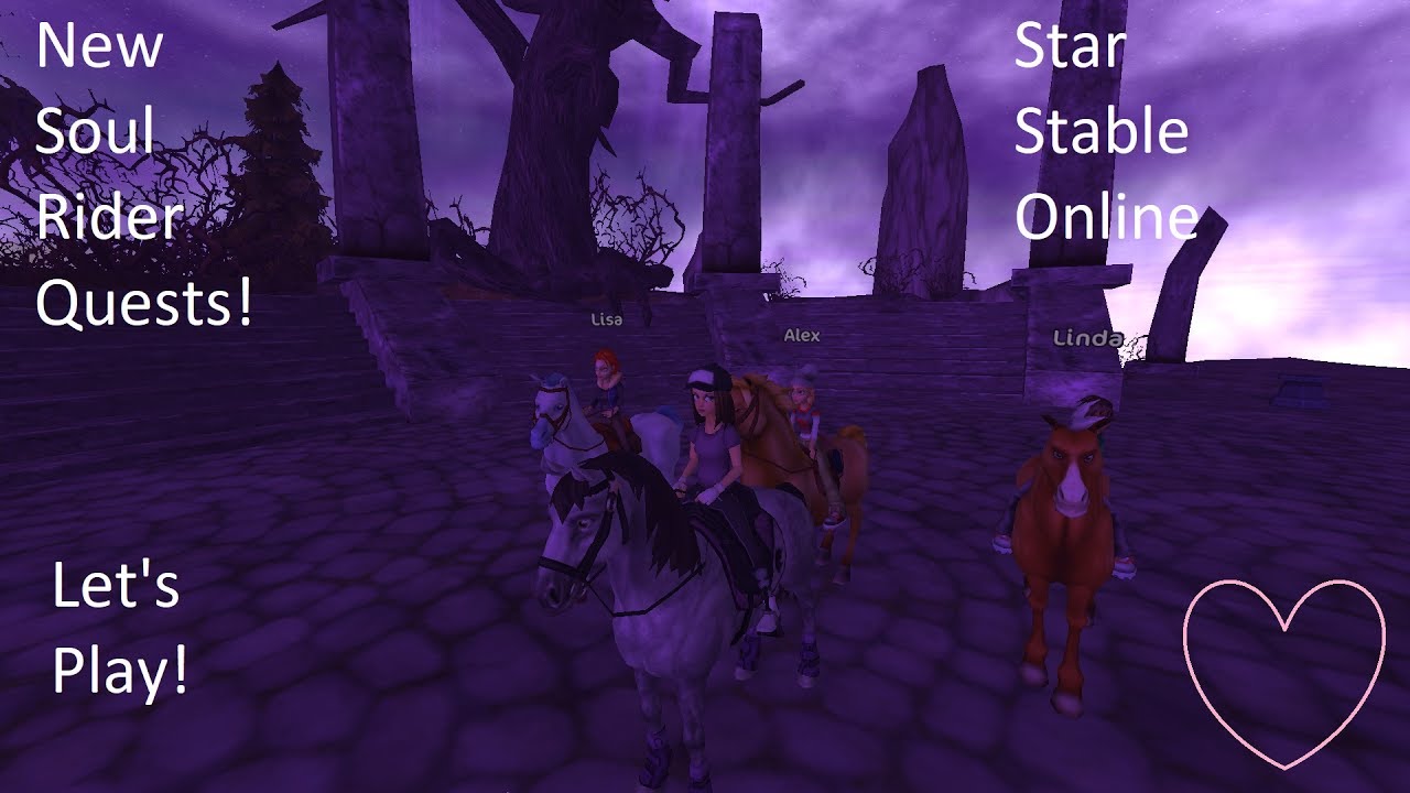 New Quests with The Keepers of Aideen! - Star Stable Online