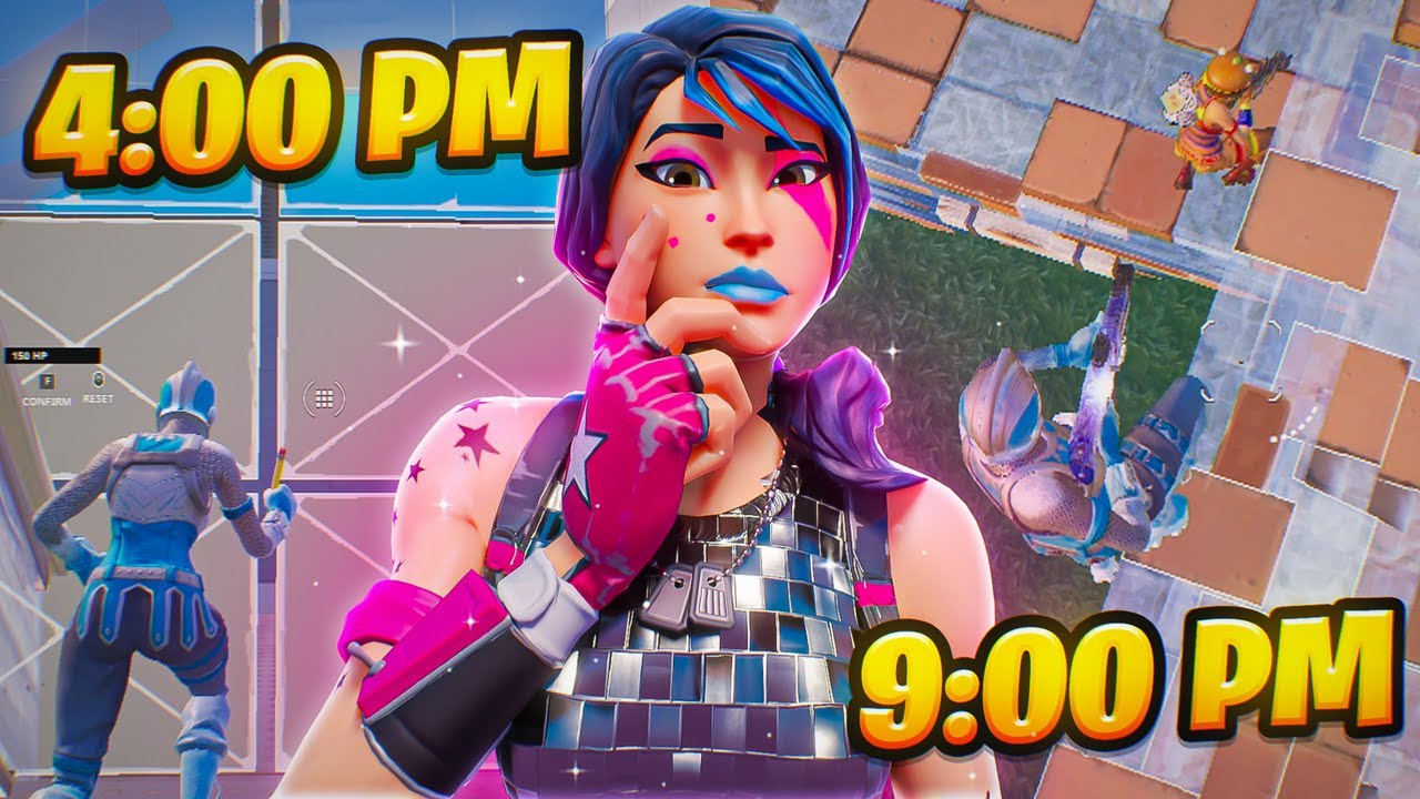 the best possible routine for anyone trying to go pro