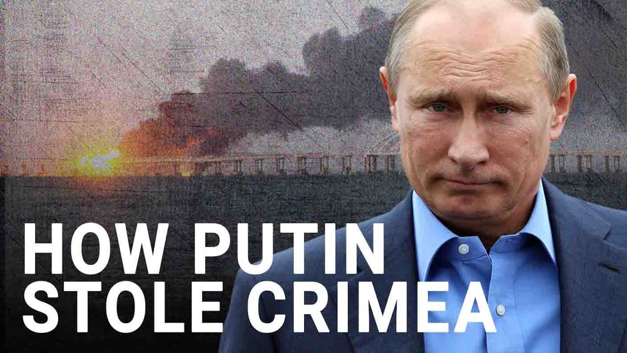 A timeline of Russia&rsquo;s annexation of Crimea